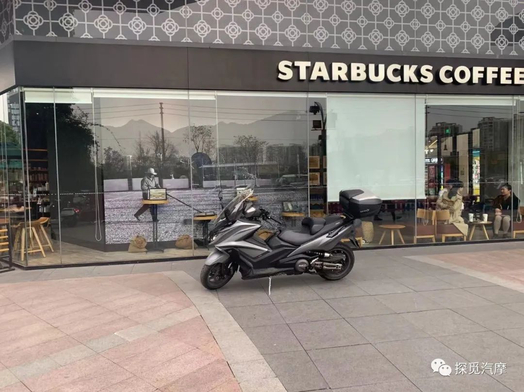 光阳ak550测评视频,光阳ak550测评萝卜报告