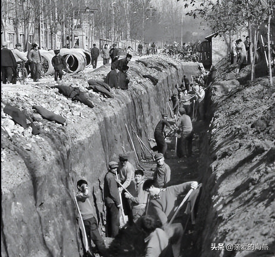 六七十年代农村人的生活,60年代农村晚上如何过