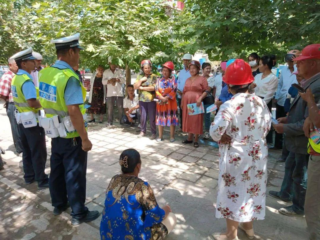 喀什夏日治安打击整治百日行动,喀什夏季治安整治