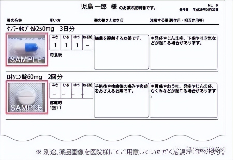 分享我第一次去日本医院看病的经历，感受还是蛮多的