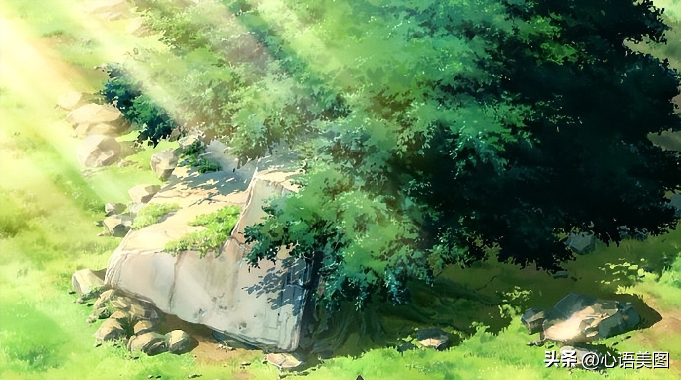 晚安励志句子文案治愈心灵,晚安心情释然很暖很正能量的文案