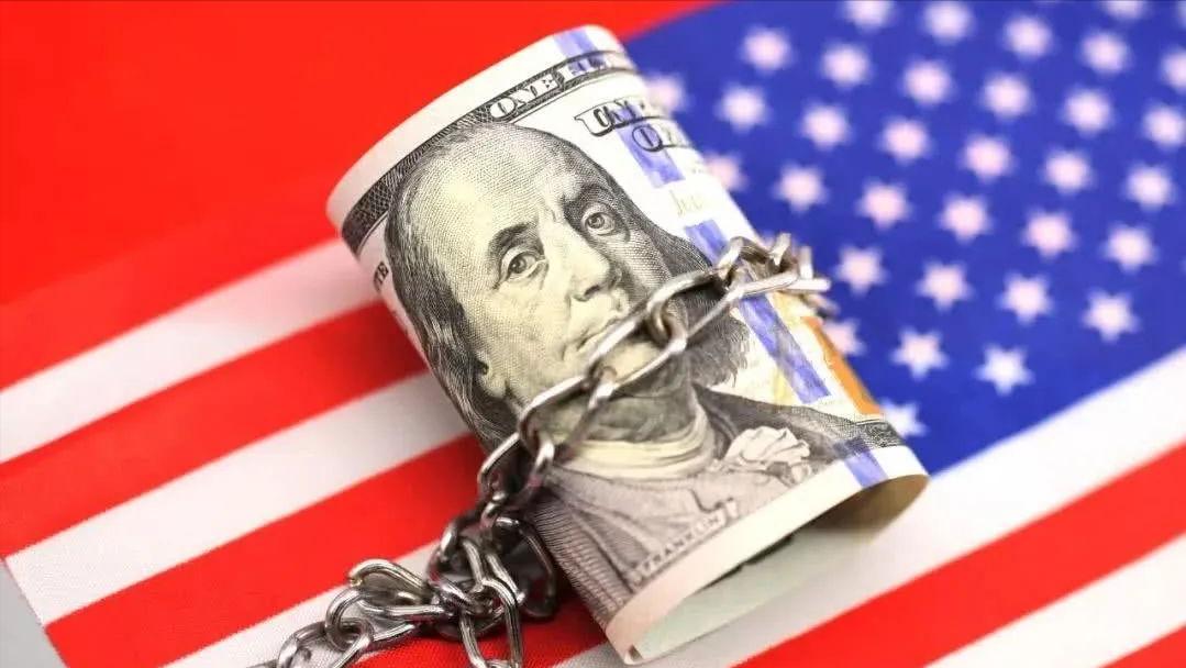 大举抛售美国国债的意义,大量抛售美债国家