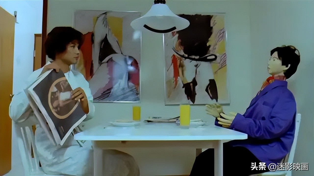 30年前的老港片，*虹翁**牺牲最大的电影，本该成经典，却被埋没至今