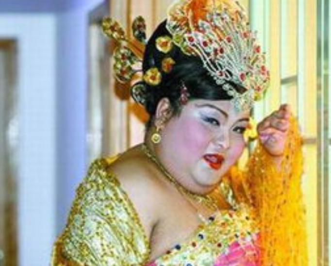 以胖为美的唐朝杨贵妃究竟有多胖,唐朝以胖为美杨贵妃体重是多少呢