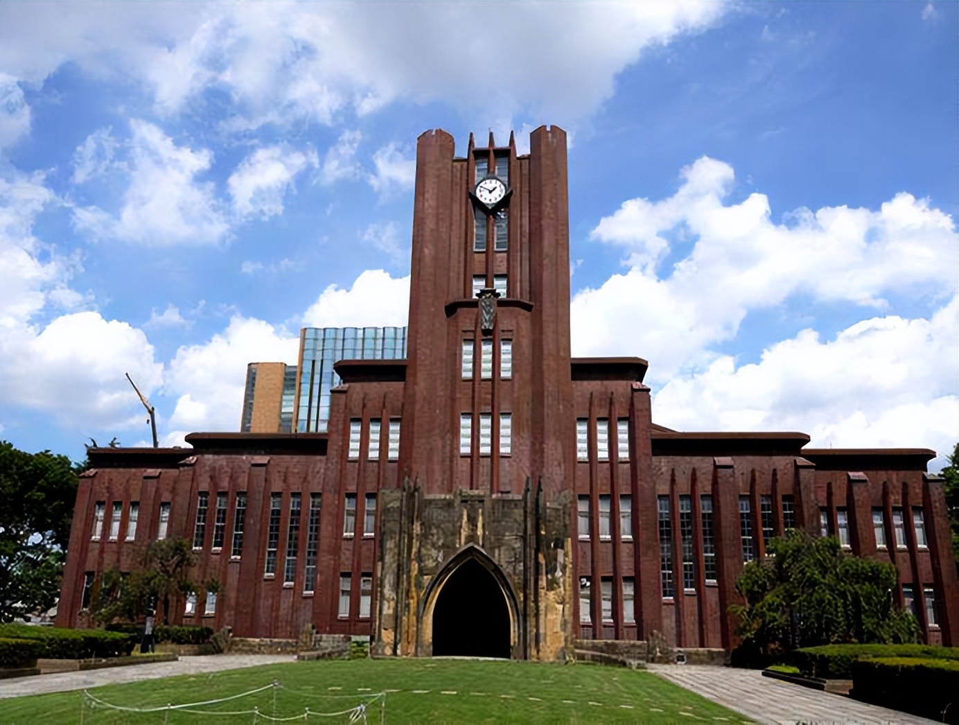 日本高端大学院—东京大学（旧帝大之一）