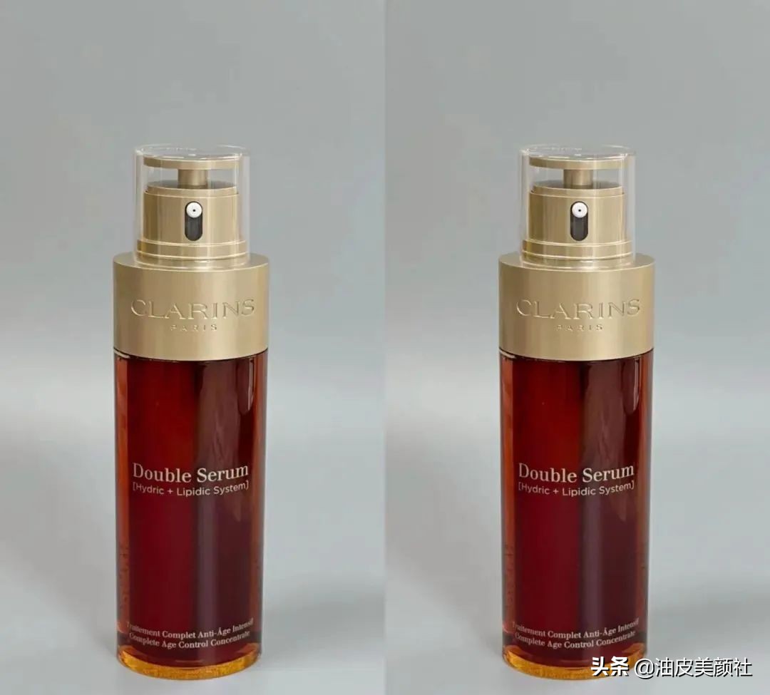 娇韵诗双萃与雅诗兰黛小棕瓶比较,雅诗兰黛小棕瓶和娇韵诗双萃肤感