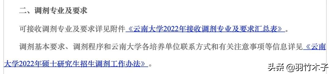 各个学校调剂名额公布时间,现在还有调剂名额的学校
