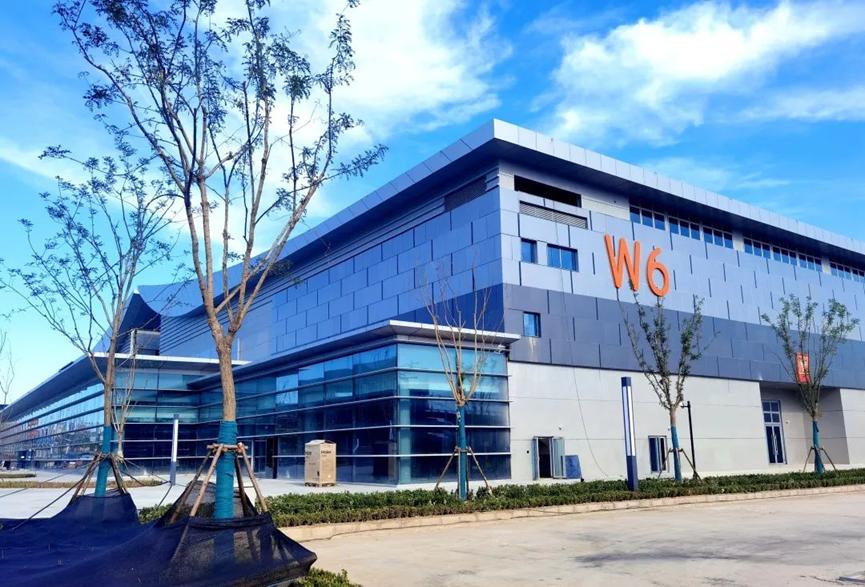 兰州新区绿地丝路世界中心4期,兰州新区最大的国际会展中心