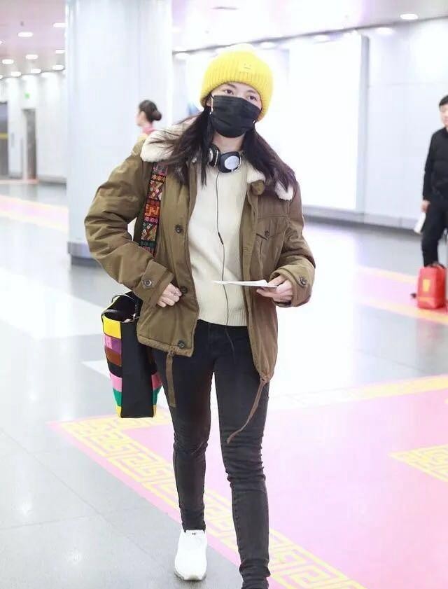 姚晨的衣品,姚晨气质穿搭