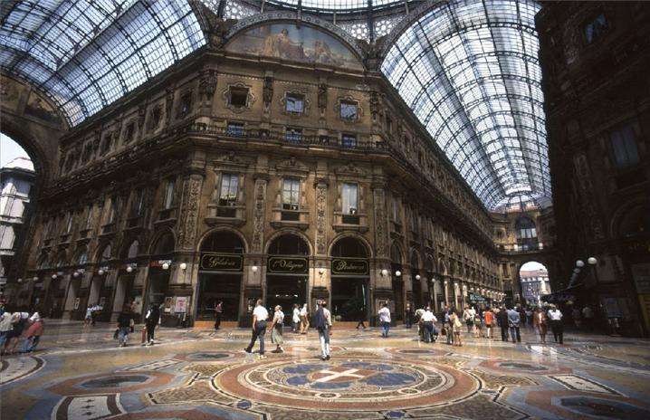 全球十大奢侈品购物中心排名榜,全球十大奢侈品购物地排名