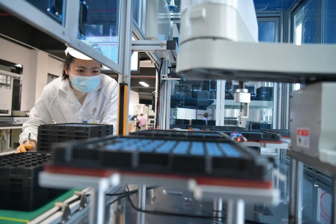 蚌埠经济开发区建设,蚌埠经开区工业园区