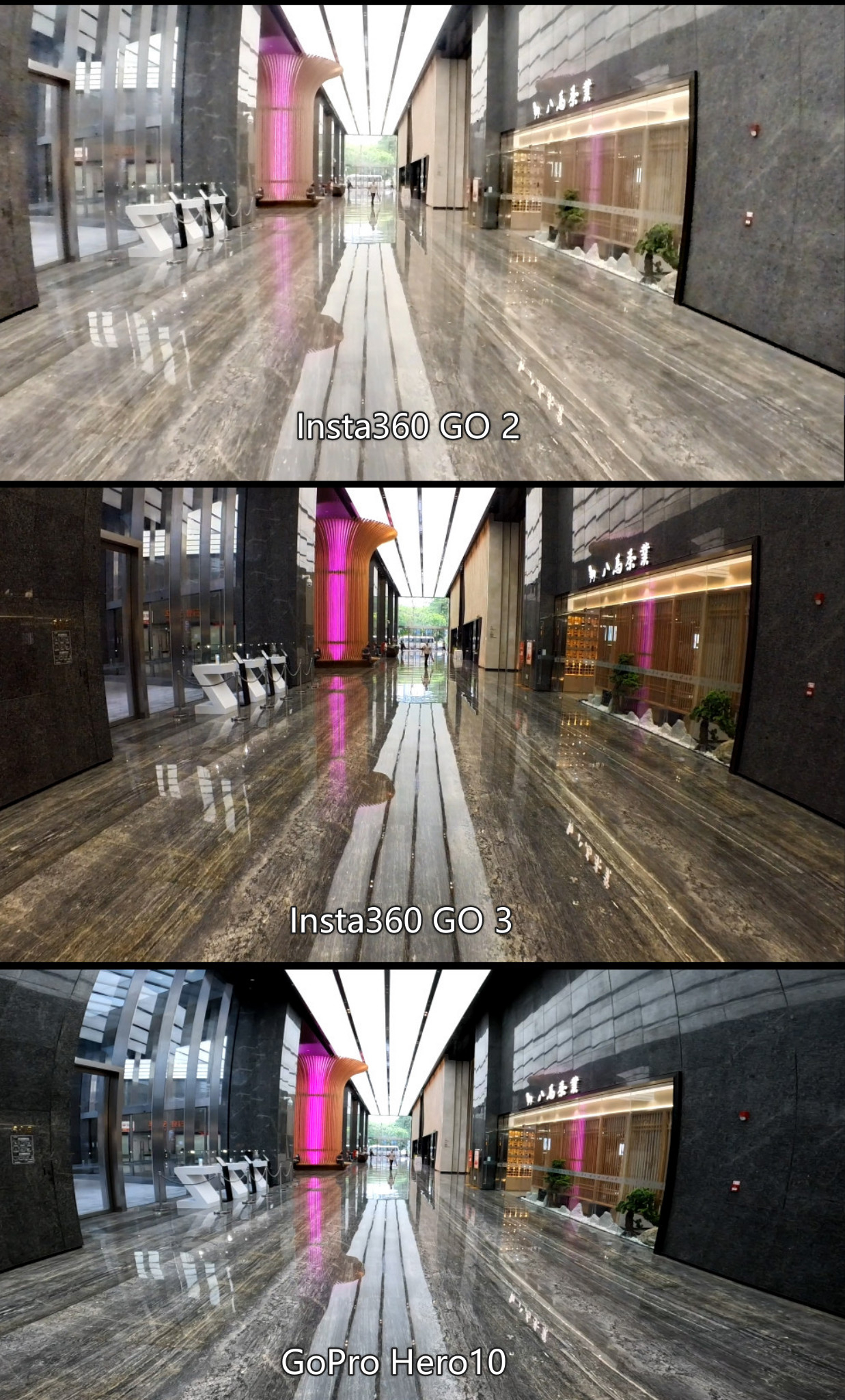 影石insta360go3测评,insta360影石x3全景相机对比gopromax