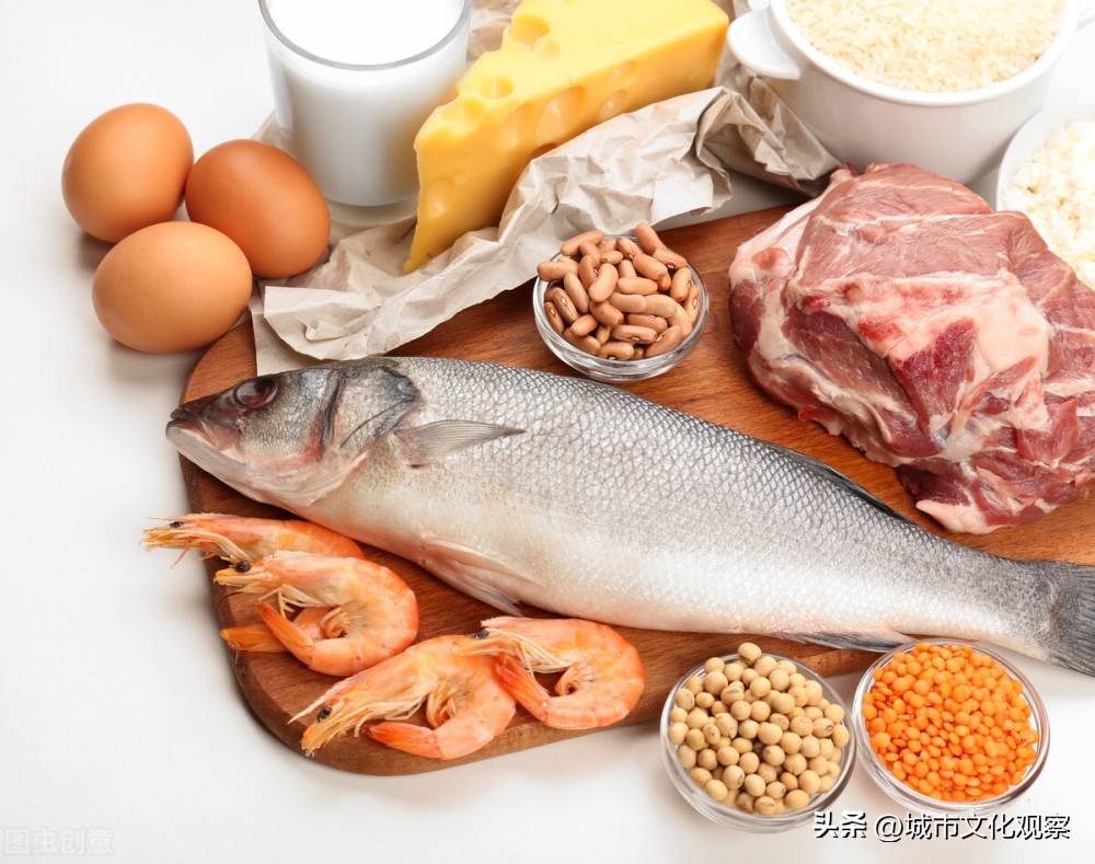 50个国家的饮食搭配排行榜，冰岛居首位，美俄垫底