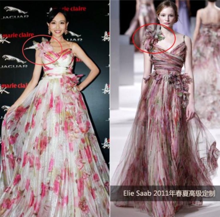 刘亦菲唐嫣穿衣打扮,刘亦菲唐嫣现代服装