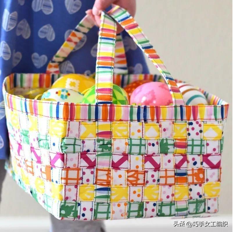 牛仔裤收纳神器改造,旧牛仔裤布条再利用的妙招