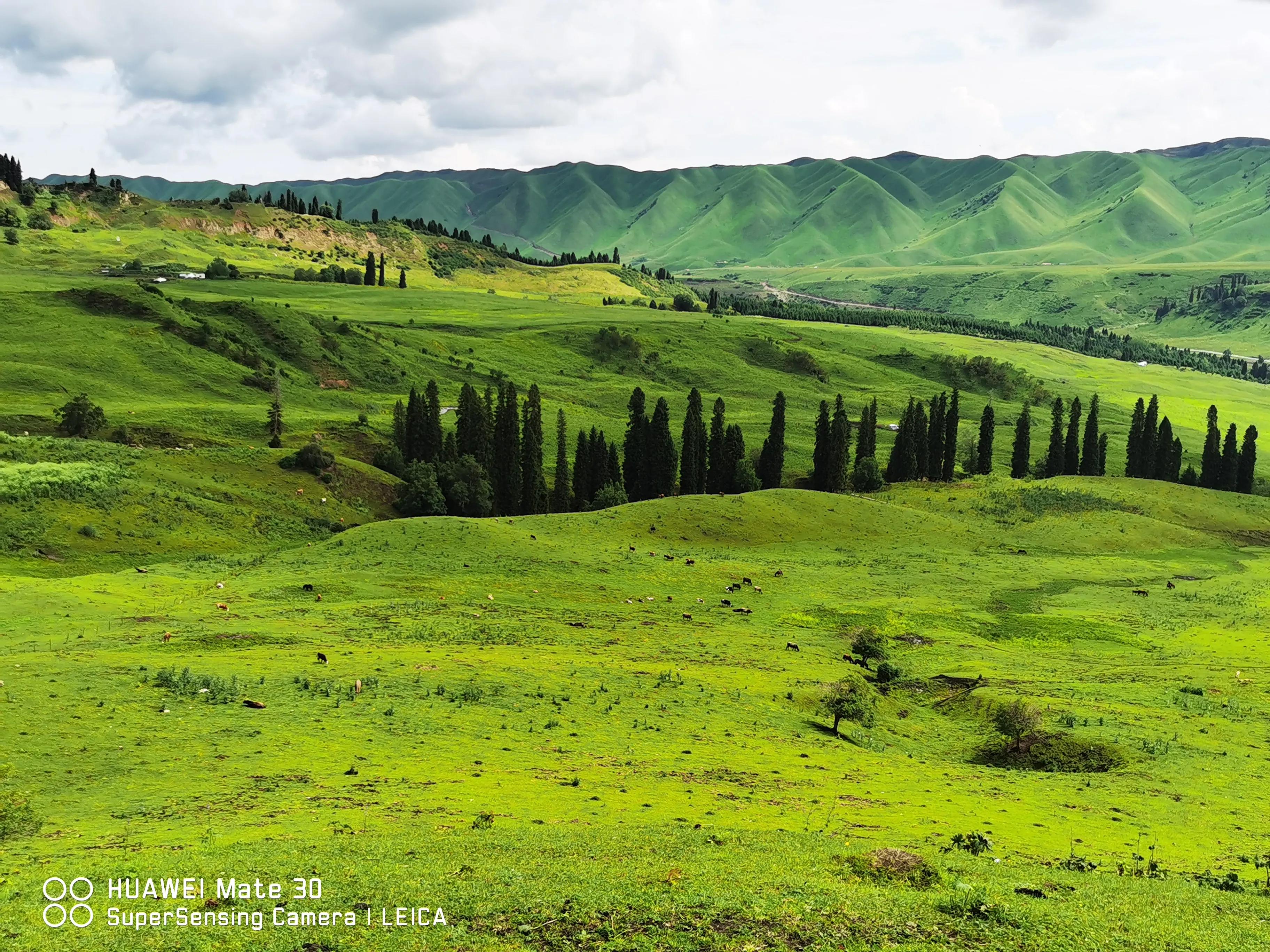 2022进疆自驾游,23年第三次自驾进疆