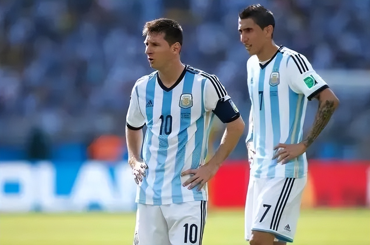 阿根廷足球队二十年回顾,三分钟了解阿根廷足球