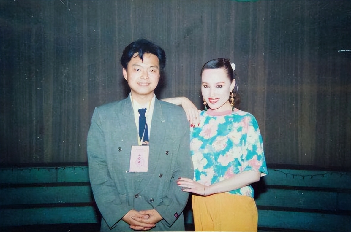 健美皇后马华是因什么病去世的,41岁健美皇后马华突然去世