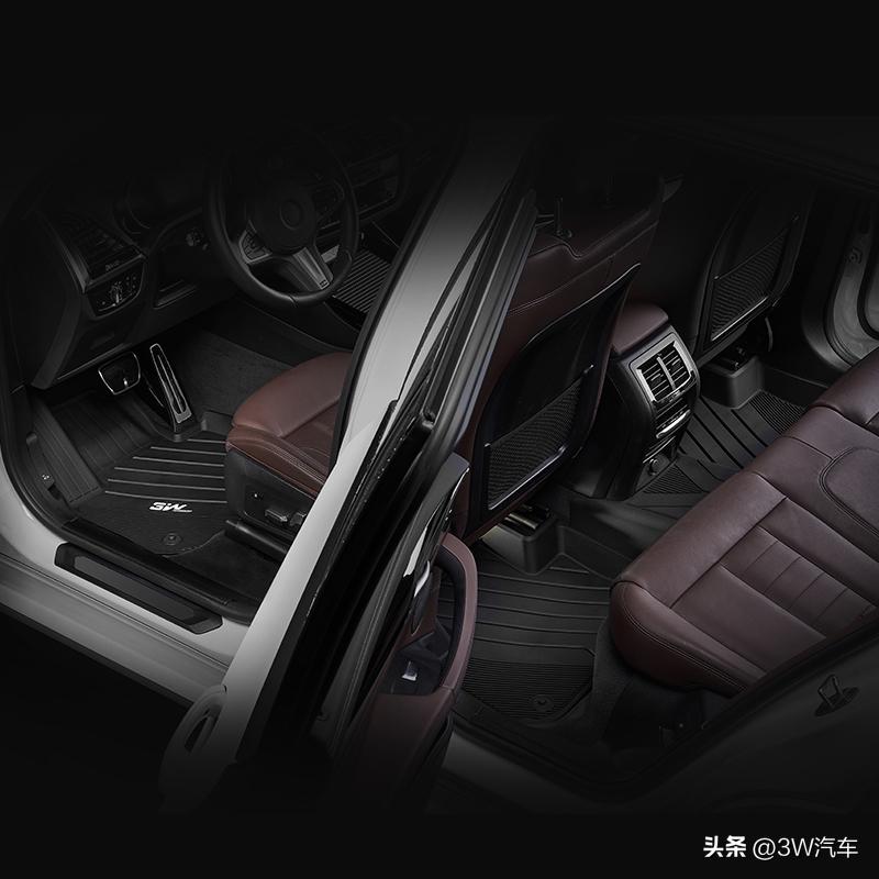 结实耐用脚垫汽车专用,15款宝马320Li专用脚垫全套