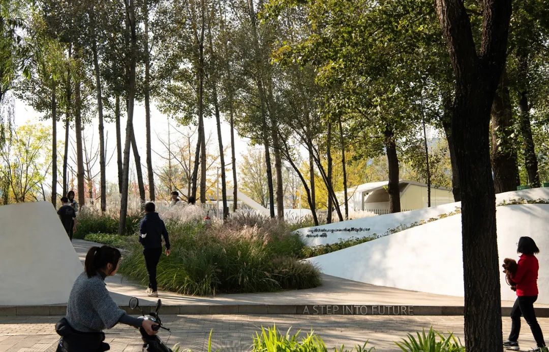 北京海淀光合公园在哪,海淀光合公园平面图