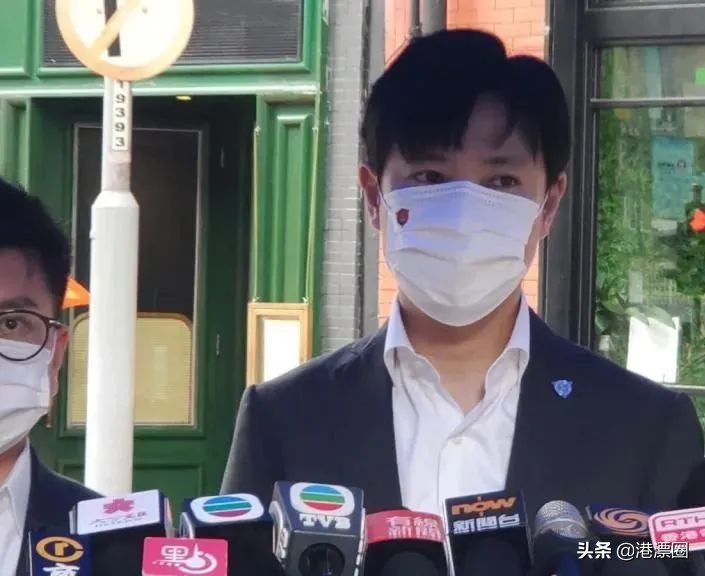 香港一连三天扫黑！给唐山打了个样