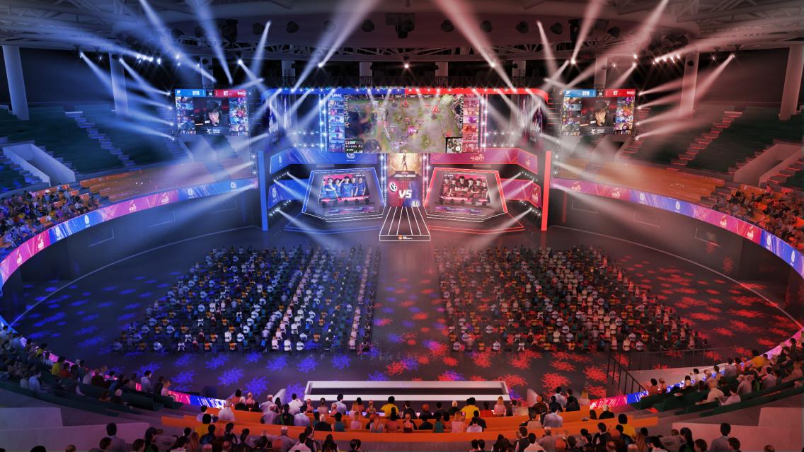 江宁体育中心篮球馆改建,江宁体育馆升级改造