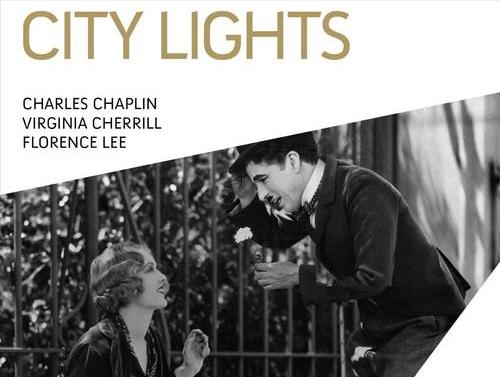 无声电影城市之光,城市之光电影观后感