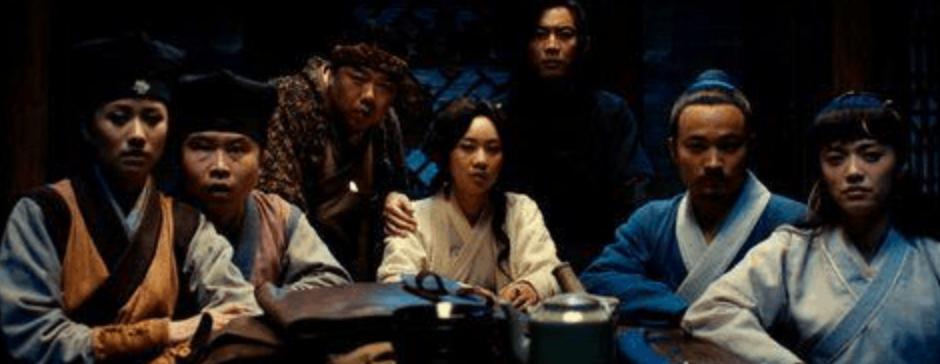 2022年评分最高的10部好剧,8分以上2021口碑最高十部剧