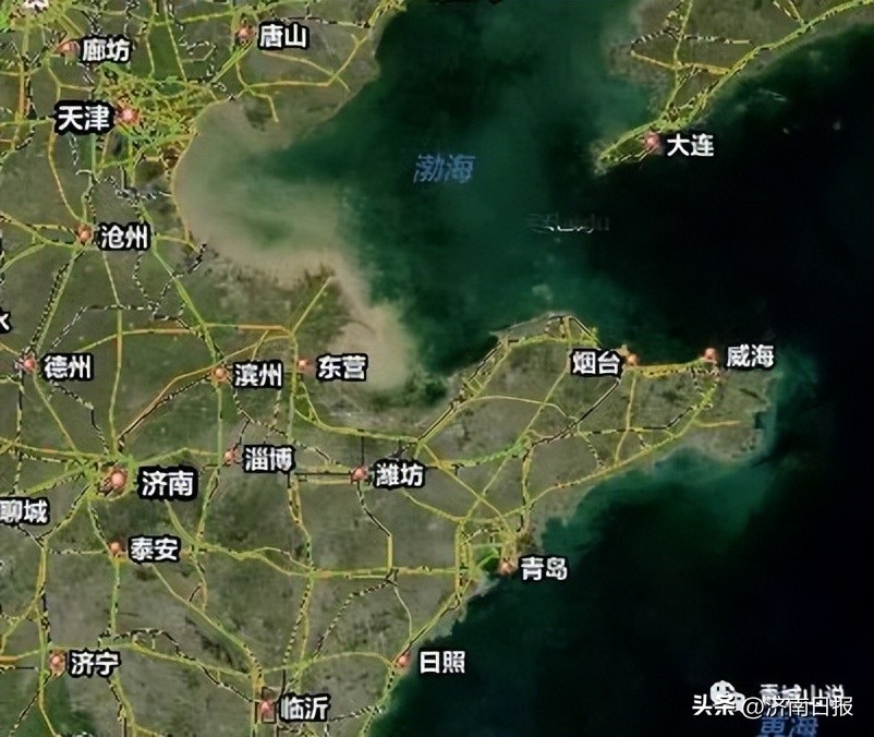 山东这些超级工程闪耀十三五,2020年山东10大工程