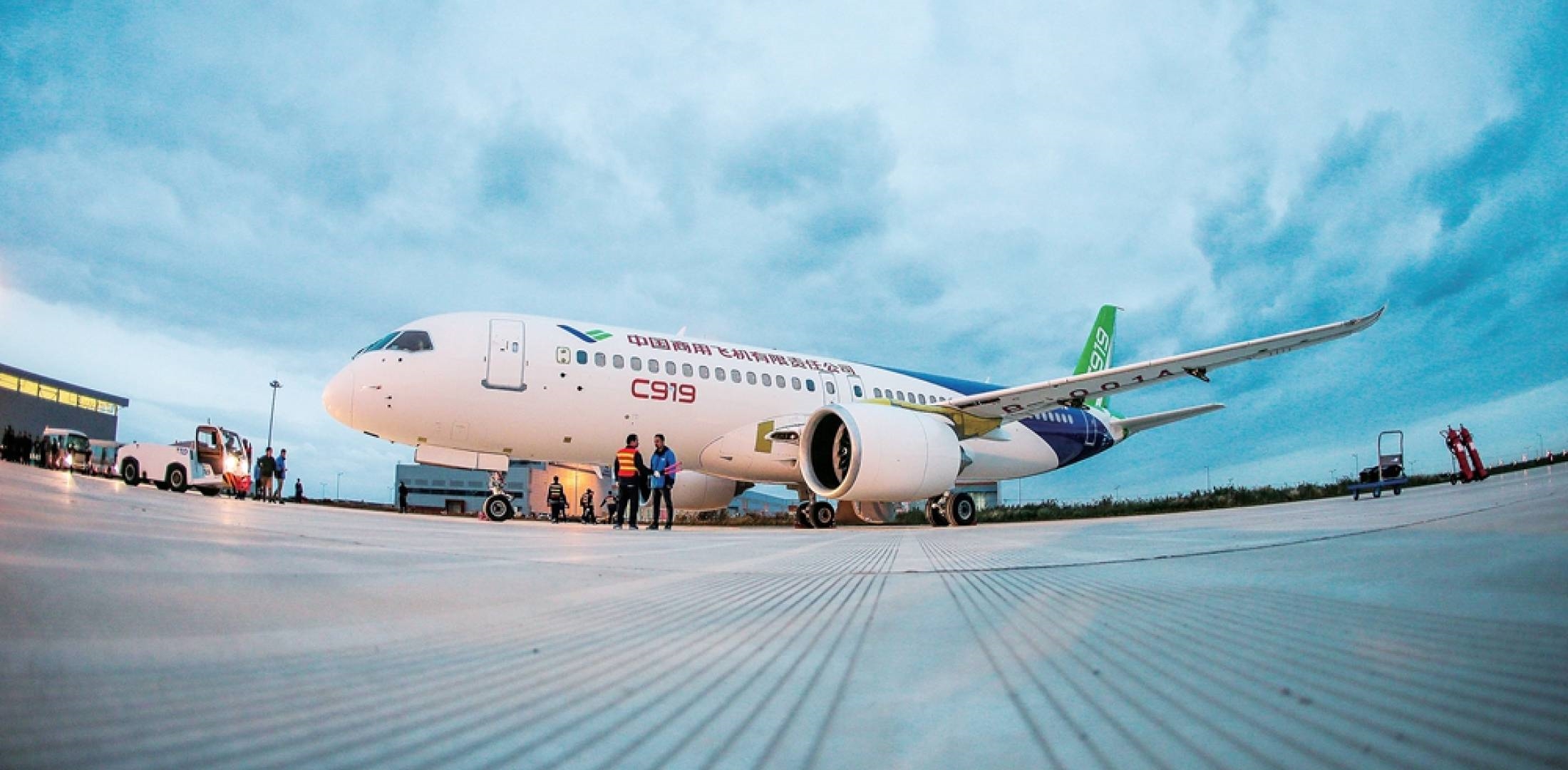 美国为什么用c919发动机,c919客机有国外订单吗