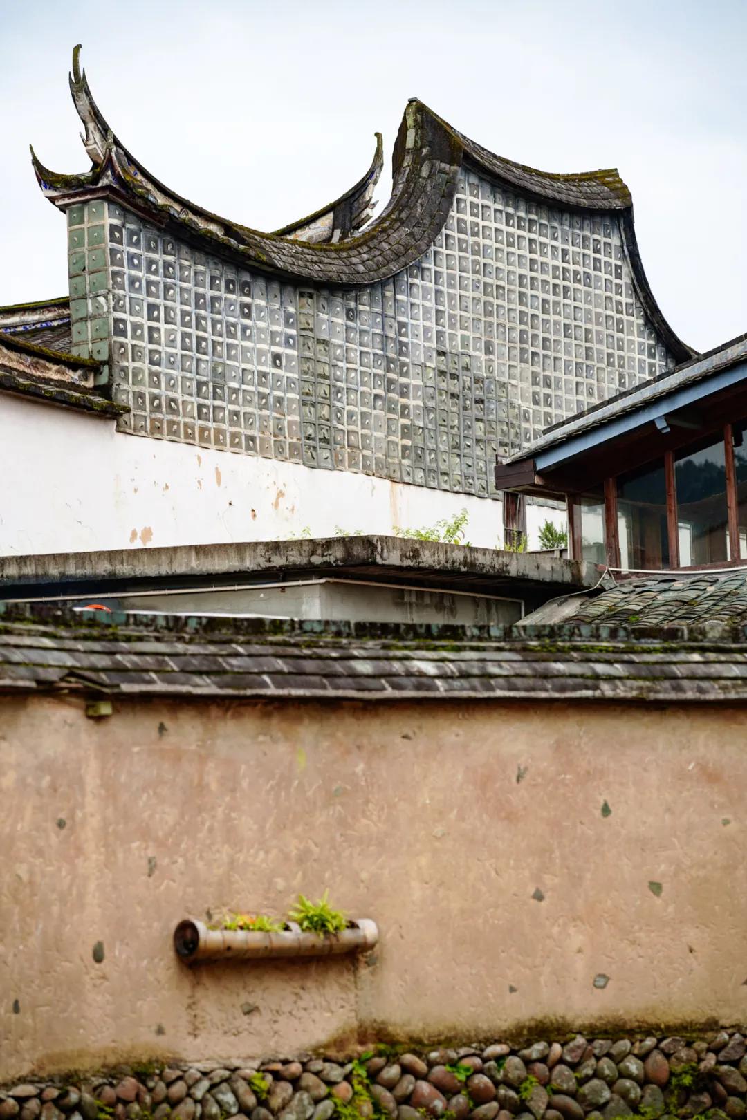 福州古街古镇,福州明清古街美景