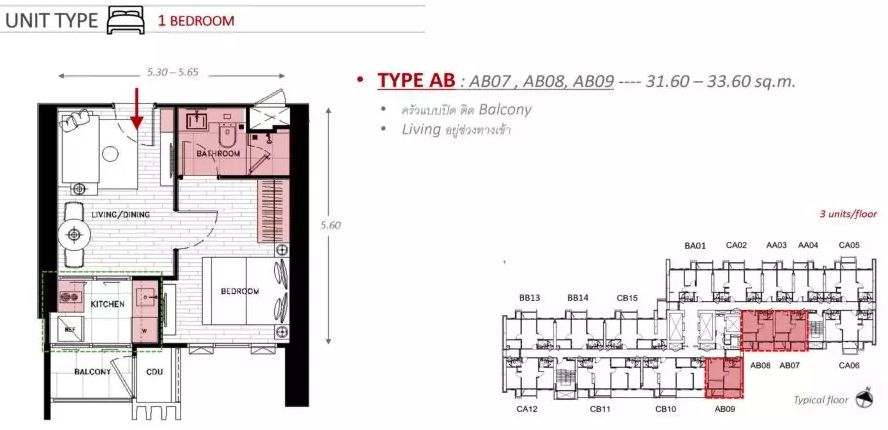 泰国首都曼谷楼盘,曼谷whizdom