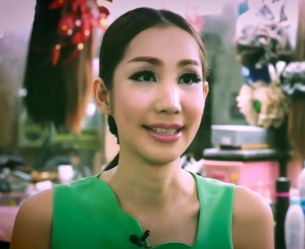 泰国男子变性嫁给了中国人,泰国变性后嫁给21岁富二代