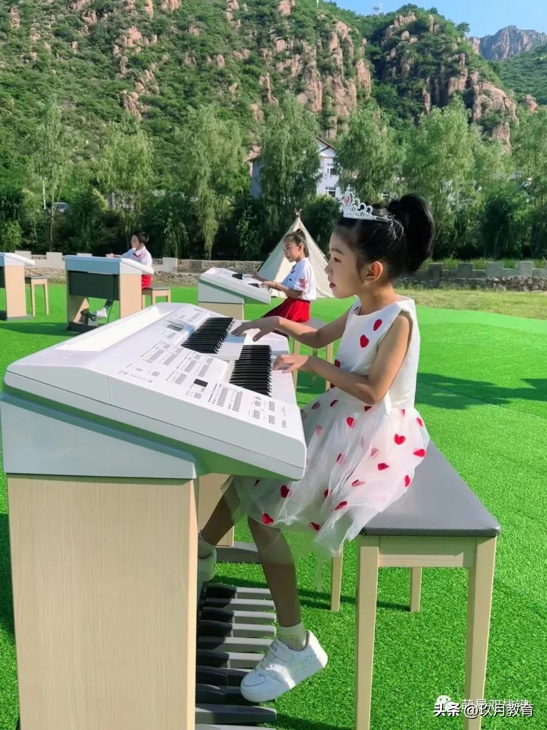 太出色！玖月小学员被多家媒体关注