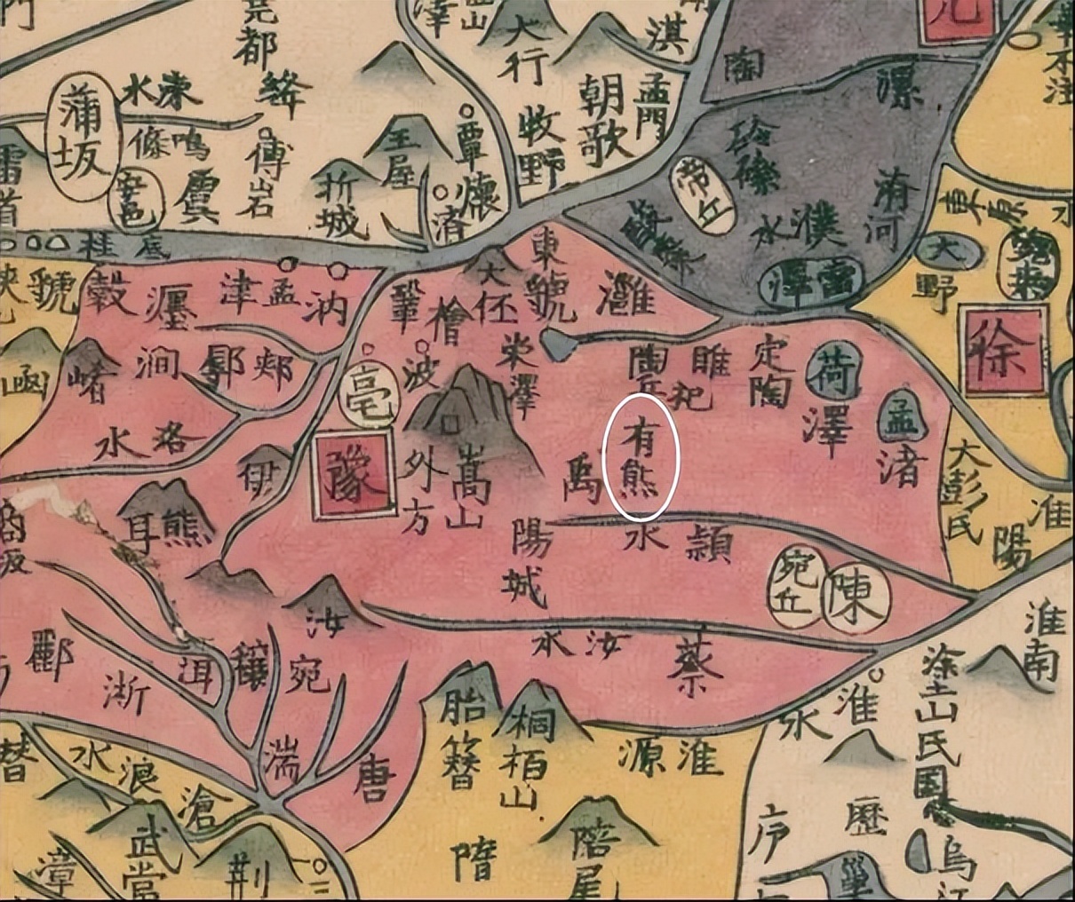 为什么新郑被称为黄帝故里,为什么说新郑是黄帝的故里