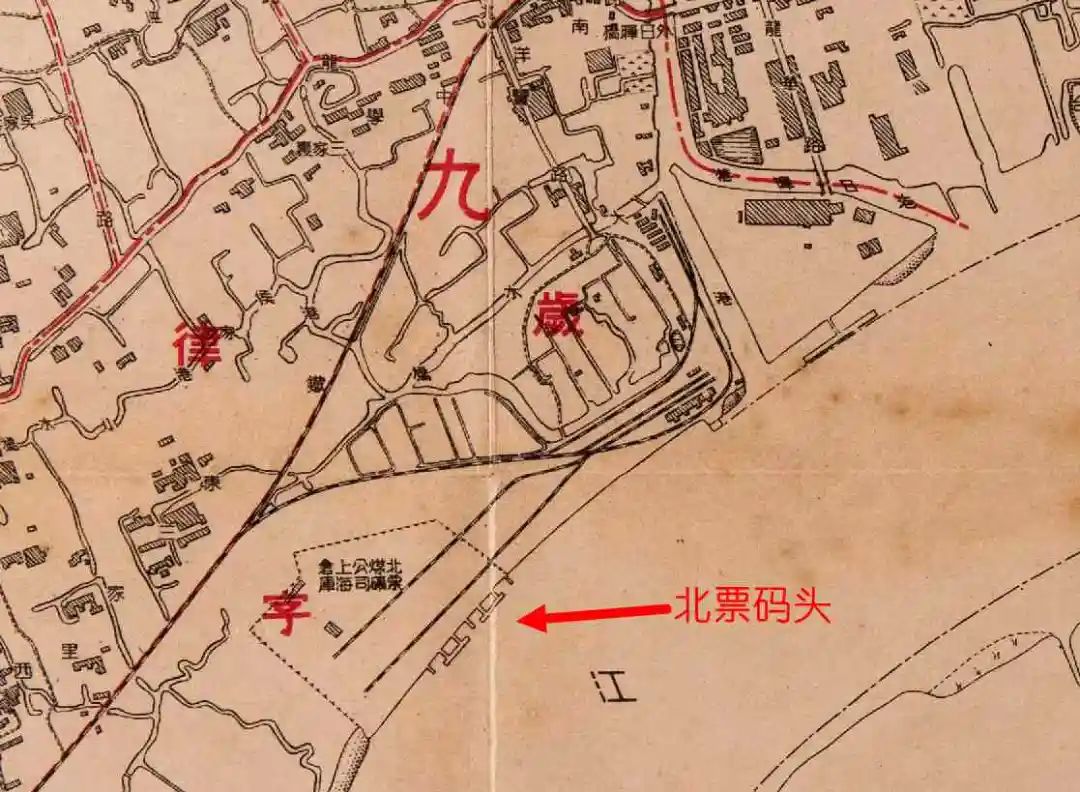 从煤渣漫天到滨江美景，北票码头的历史变迁