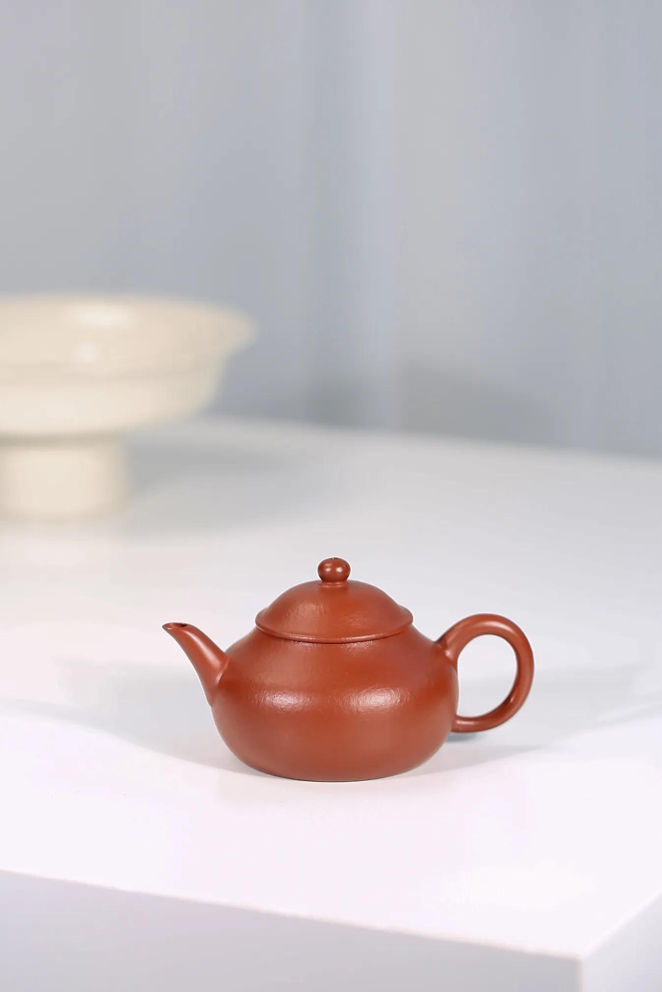 皱皮朱泥紫砂壶价格,皱皮朱泥和梨皮朱泥哪个好