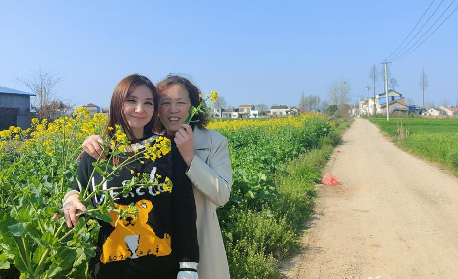 异域美女：曾是迪拜空姐，不要房不要彩礼嫁中国小伙，如今咋样了