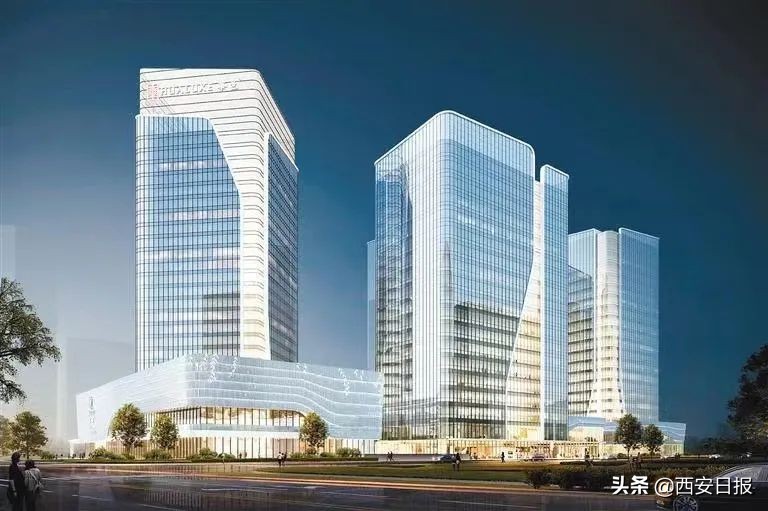 铆足干劲狠抓落实,西安全力以赴推进重点项目