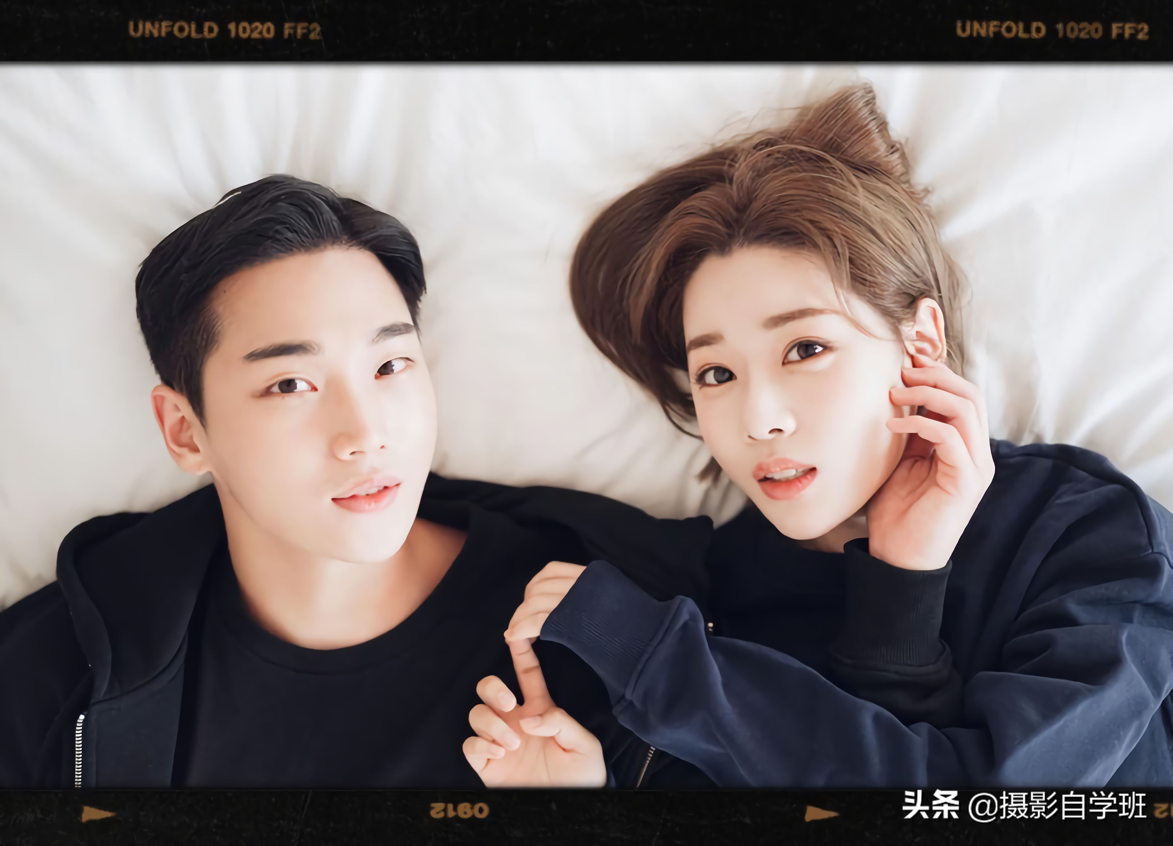 夫妻拍照姿势怎么拍好看,情侣拍照姿势大全教你拍出好照片