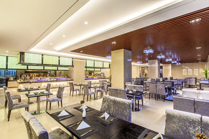 钻级风采（63）|国家五钻企业—泰兴市九源餐饮管理有限公司（华美达酒店）