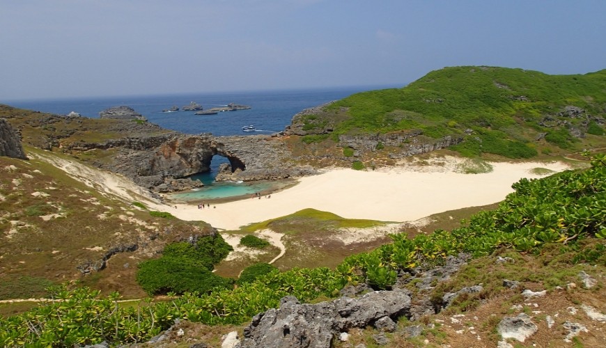 小笠原群岛旅游攻略,日本小笠原诸岛游记