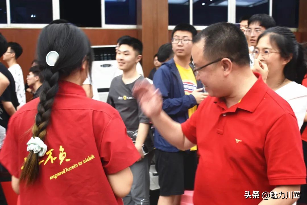 三台实验中学开学典礼,三台实验中学2021