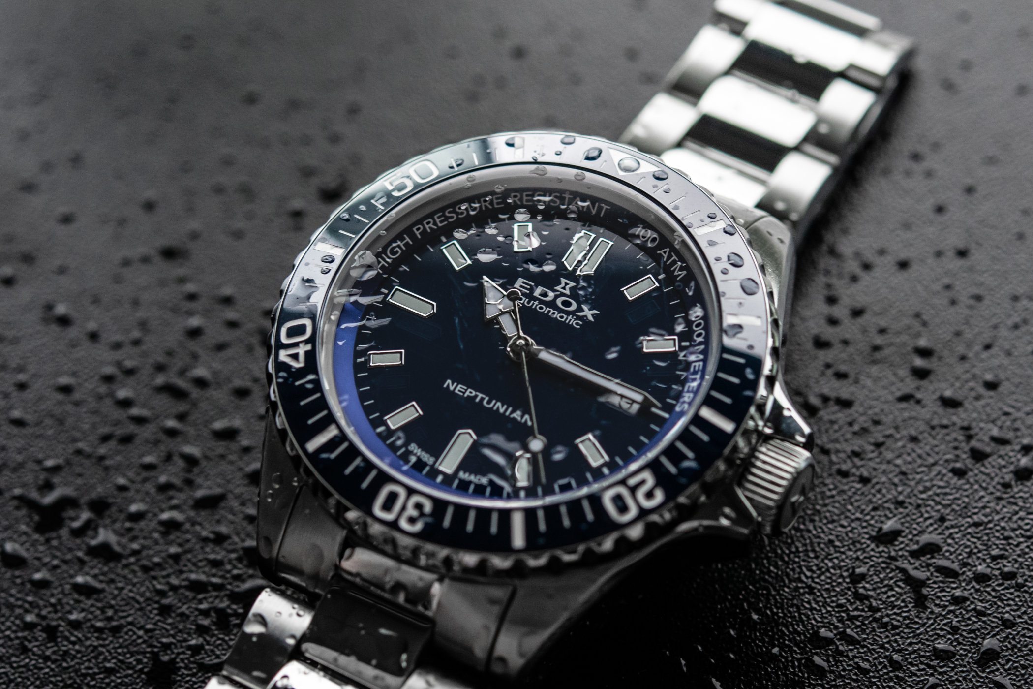 依度delfin系列,依度潜水表