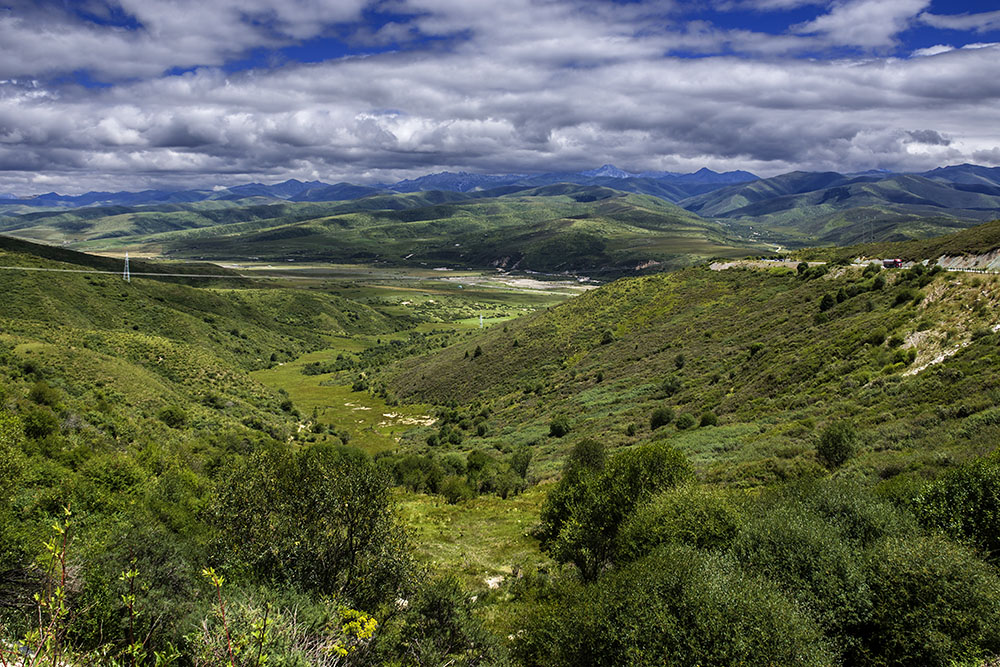 西部大草原旅游攻略,四川红原大草原自驾旅游攻略