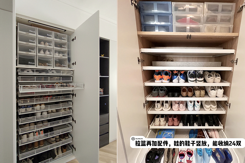 玄关，最强收纳柜设计，不服来战