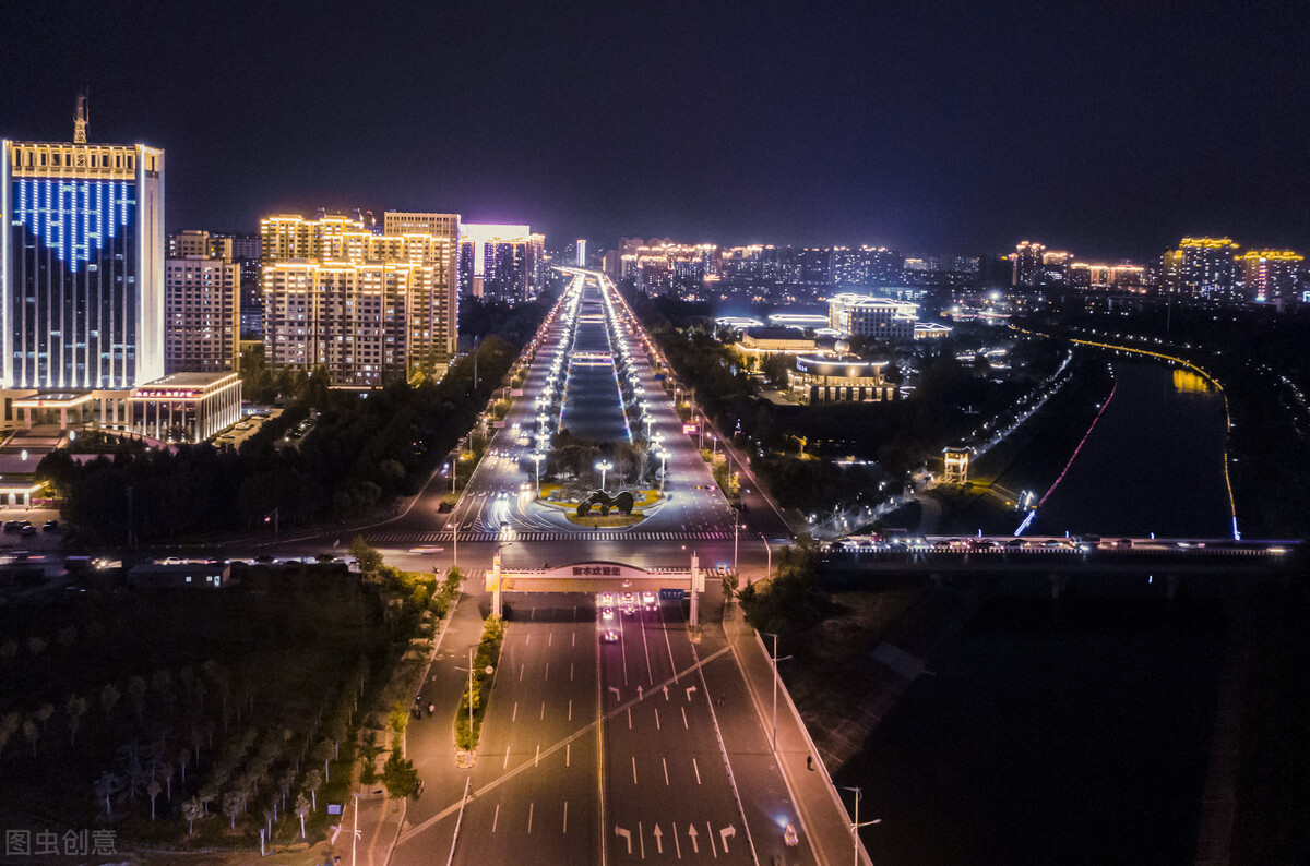 中国10座连一个山都没有的地级市，最高海拔不到80米，有你家乡吗