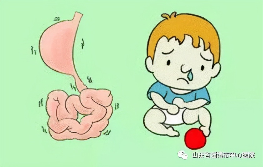 小儿肠炎引起的发烧一般几天能好,小孩肠炎发烧腹泻几天会好