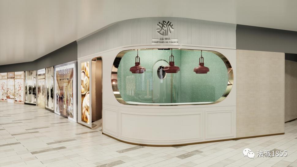 法派1855旗舰店,法派1855银泰