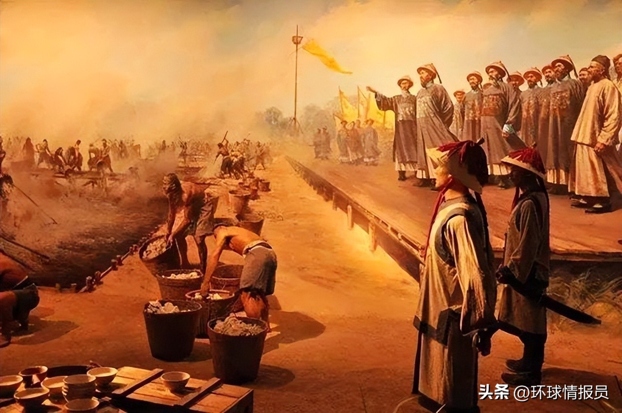 舟山曾经被英国人看中吗,舟山被称为小香港